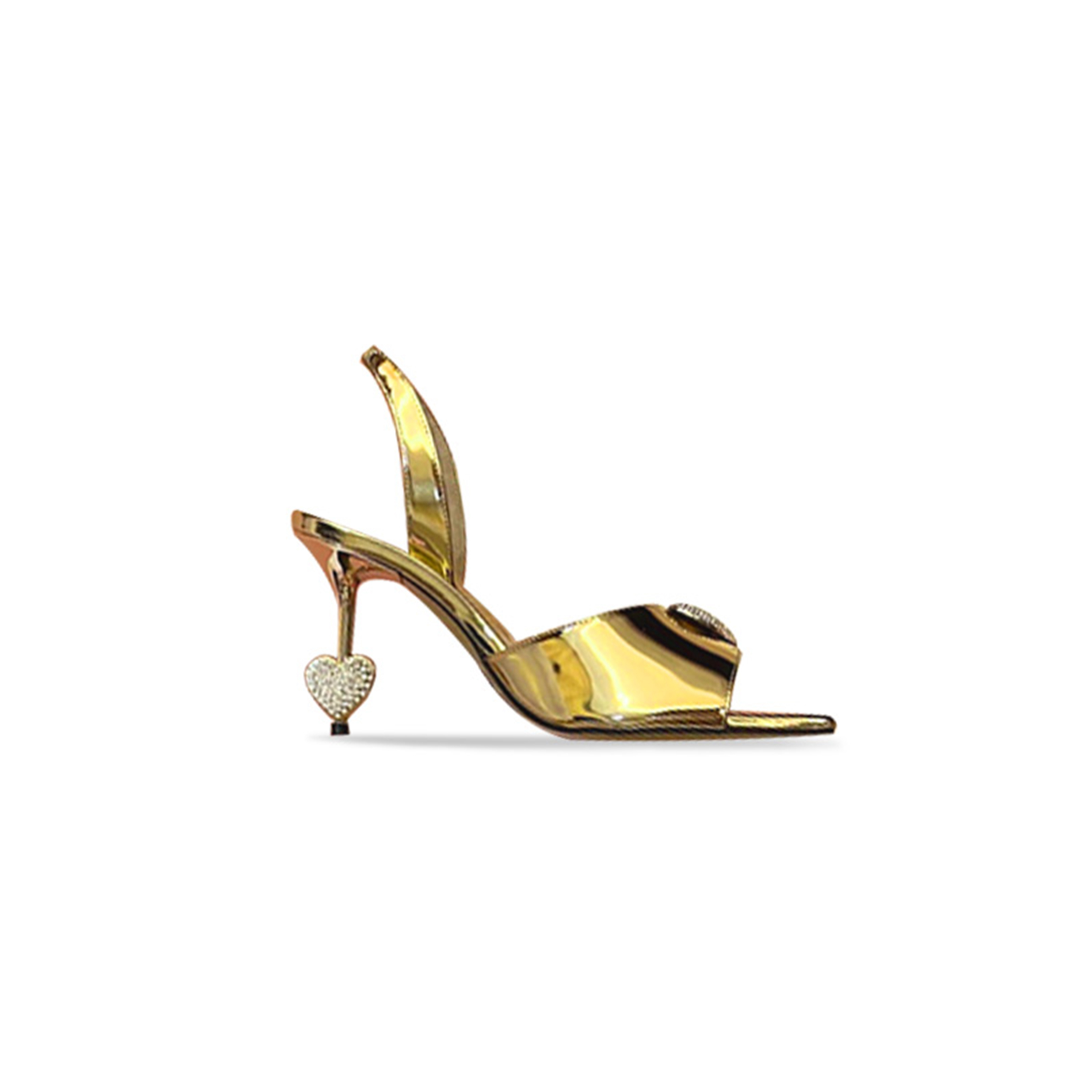 MACH & MACH SLINGBACK PUMPS